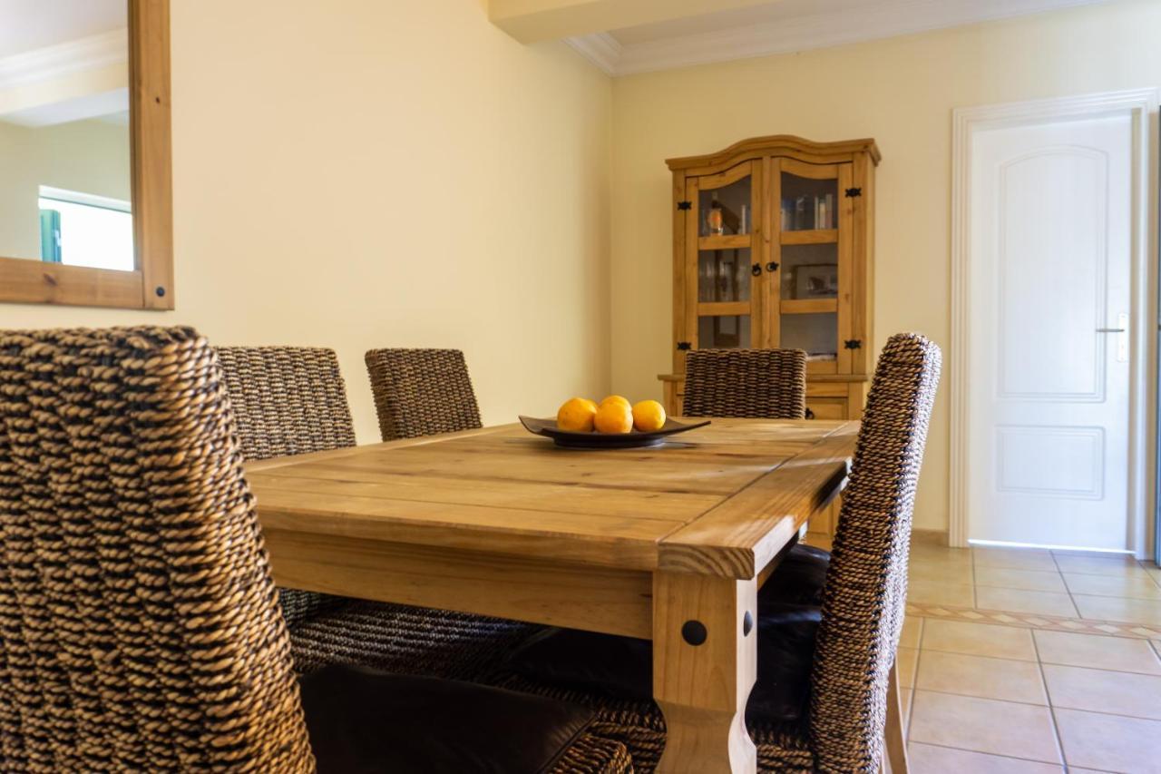 Casa Da Costa Apartment Carvoeiro  Ngoại thất bức ảnh