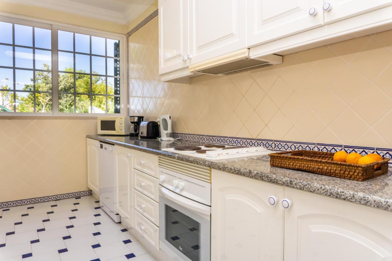 Casa Da Costa Apartment Carvoeiro  Ngoại thất bức ảnh