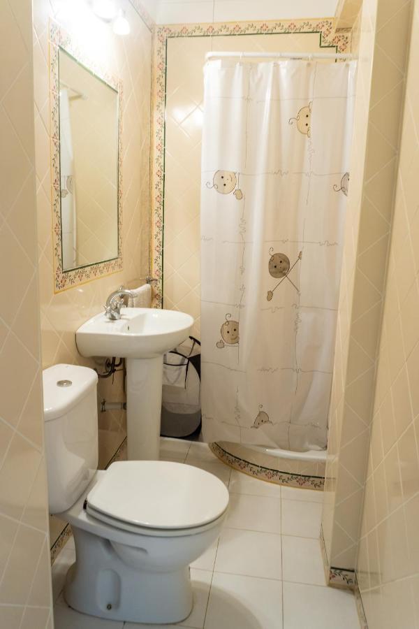 Casa Da Costa Apartment Carvoeiro  Ngoại thất bức ảnh