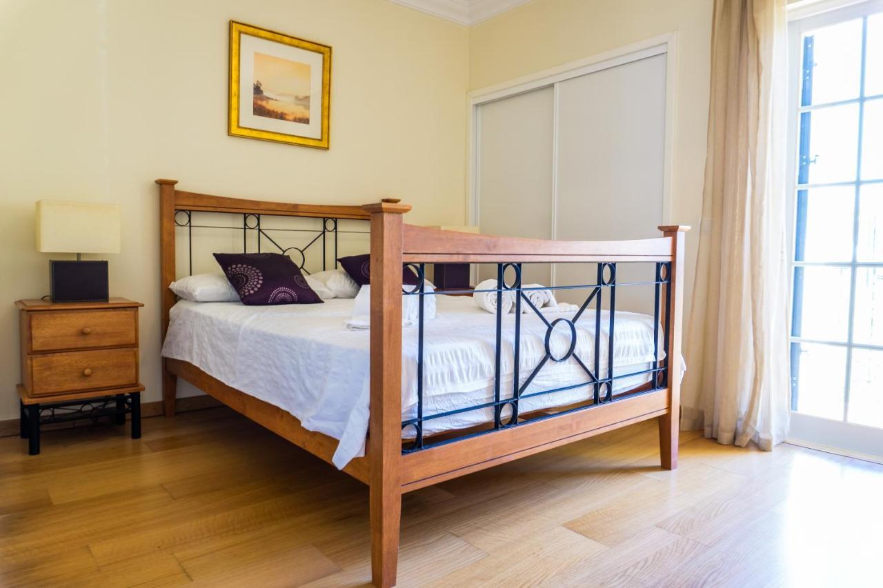 Casa Da Costa Apartment Carvoeiro  Ngoại thất bức ảnh