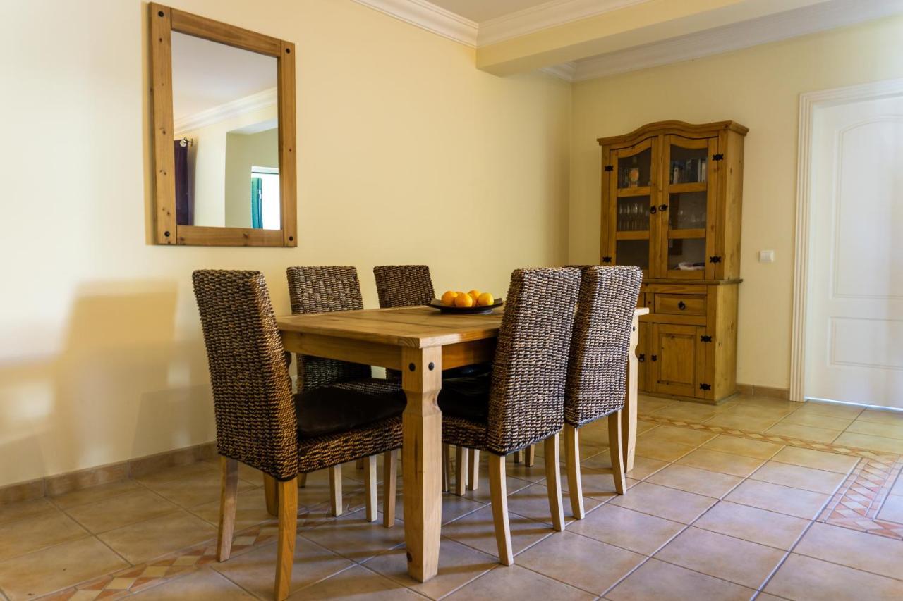 Casa Da Costa Apartment Carvoeiro  Ngoại thất bức ảnh