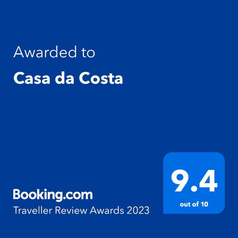 Casa Da Costa Apartment Carvoeiro  Ngoại thất bức ảnh